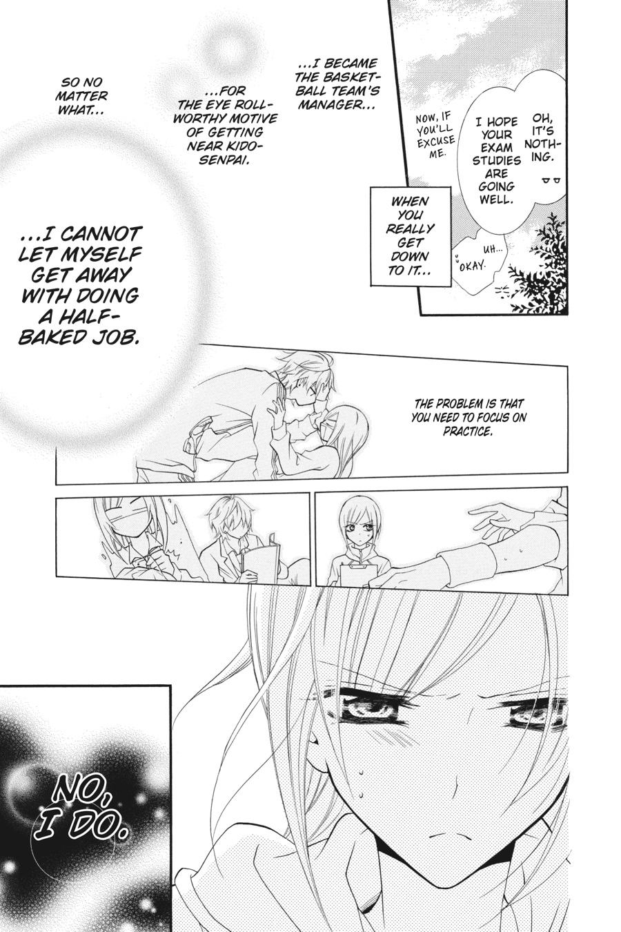 Read Namaikizakari chapter 1.1 image 129 on Lezhin