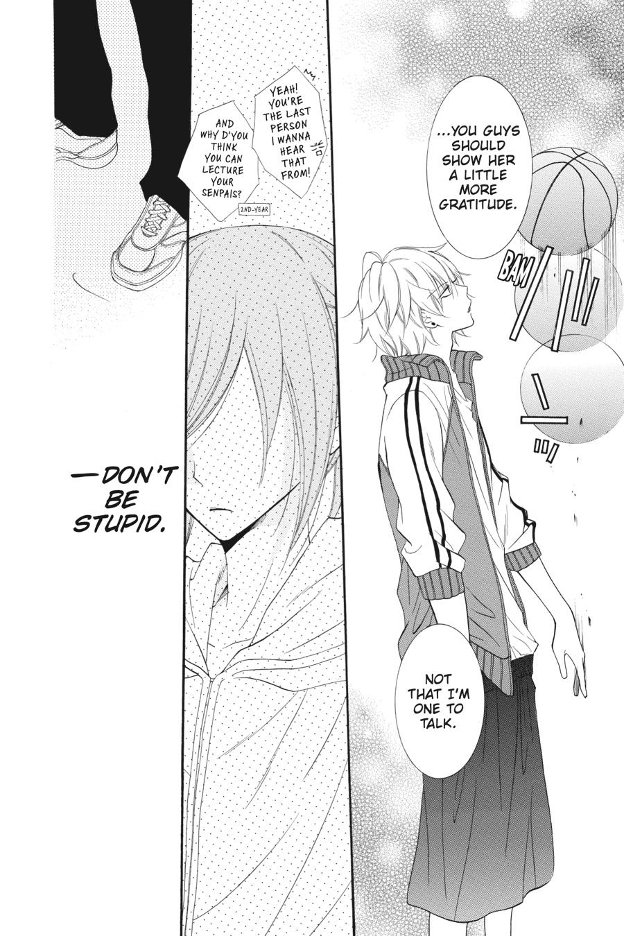 Read Namaikizakari chapter 1.1 image 132 on Lezhin