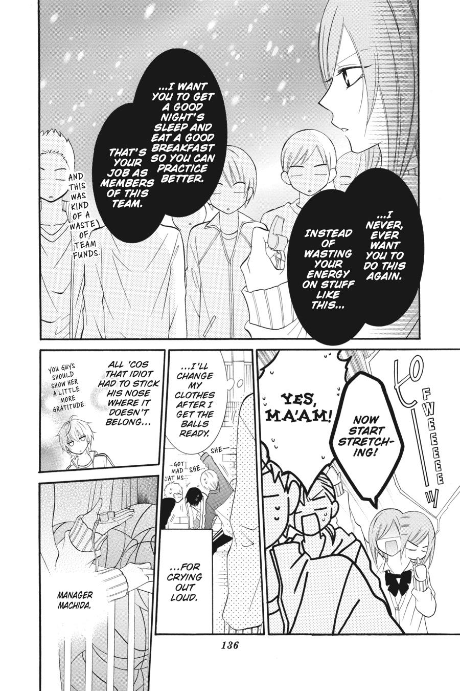 Read Namaikizakari chapter 1.1 image 138 on Lezhin