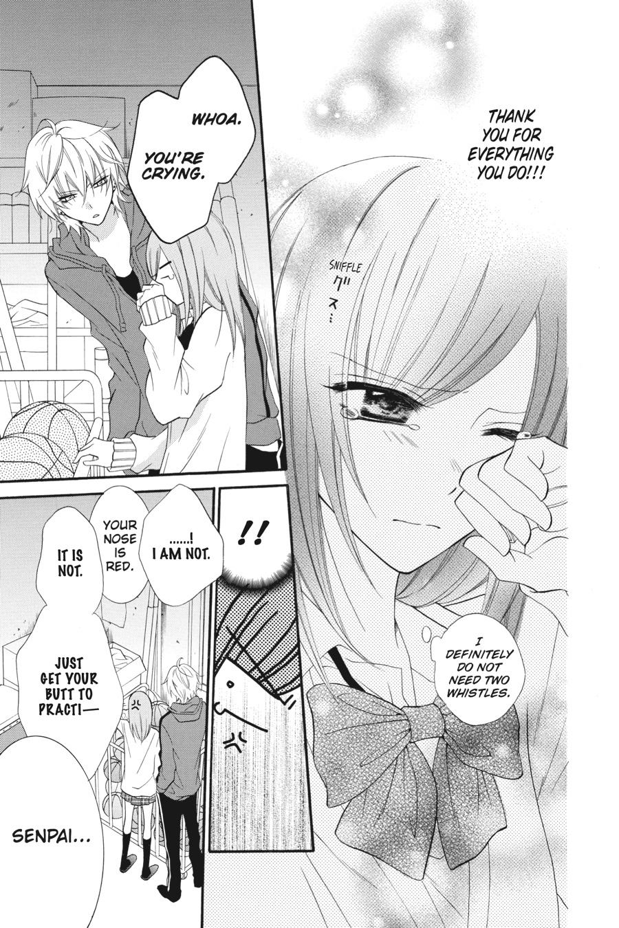 Read Namaikizakari chapter 1.1 image 139 on Lezhin