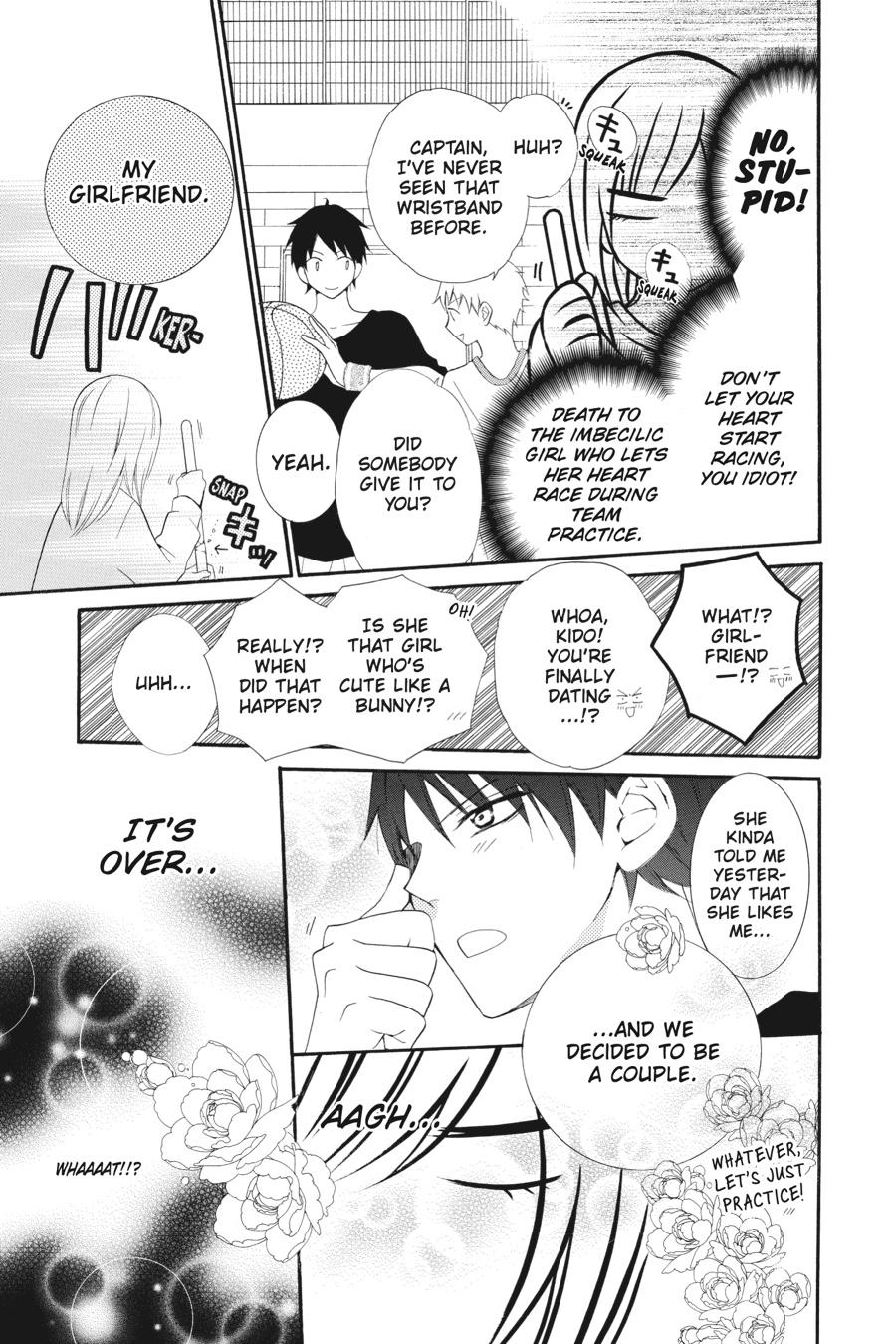 Read Namaikizakari chapter 1.1 image 14 on Lezhin
