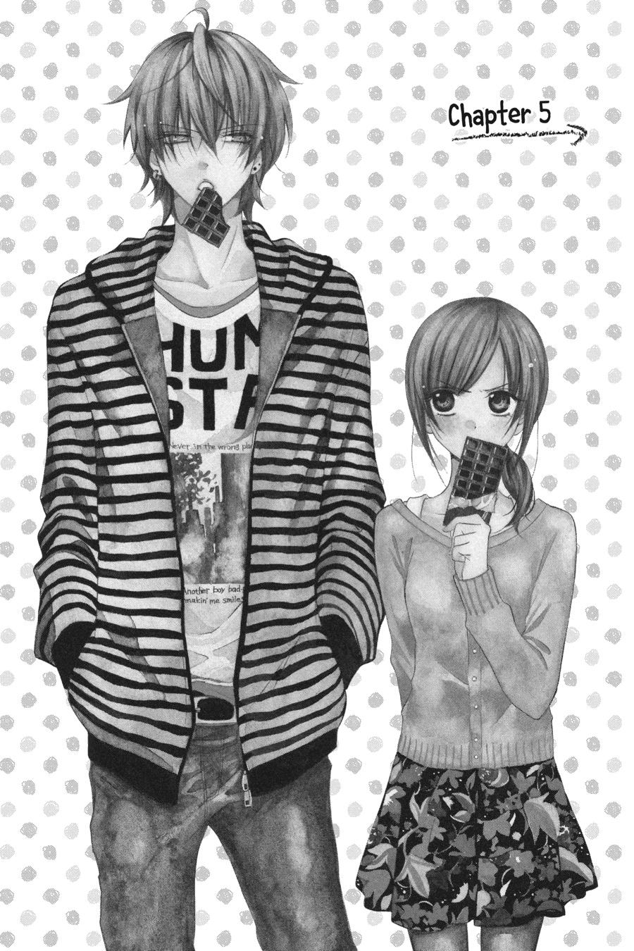 Read Namaikizakari chapter 1.1 image 143 on Lezhin