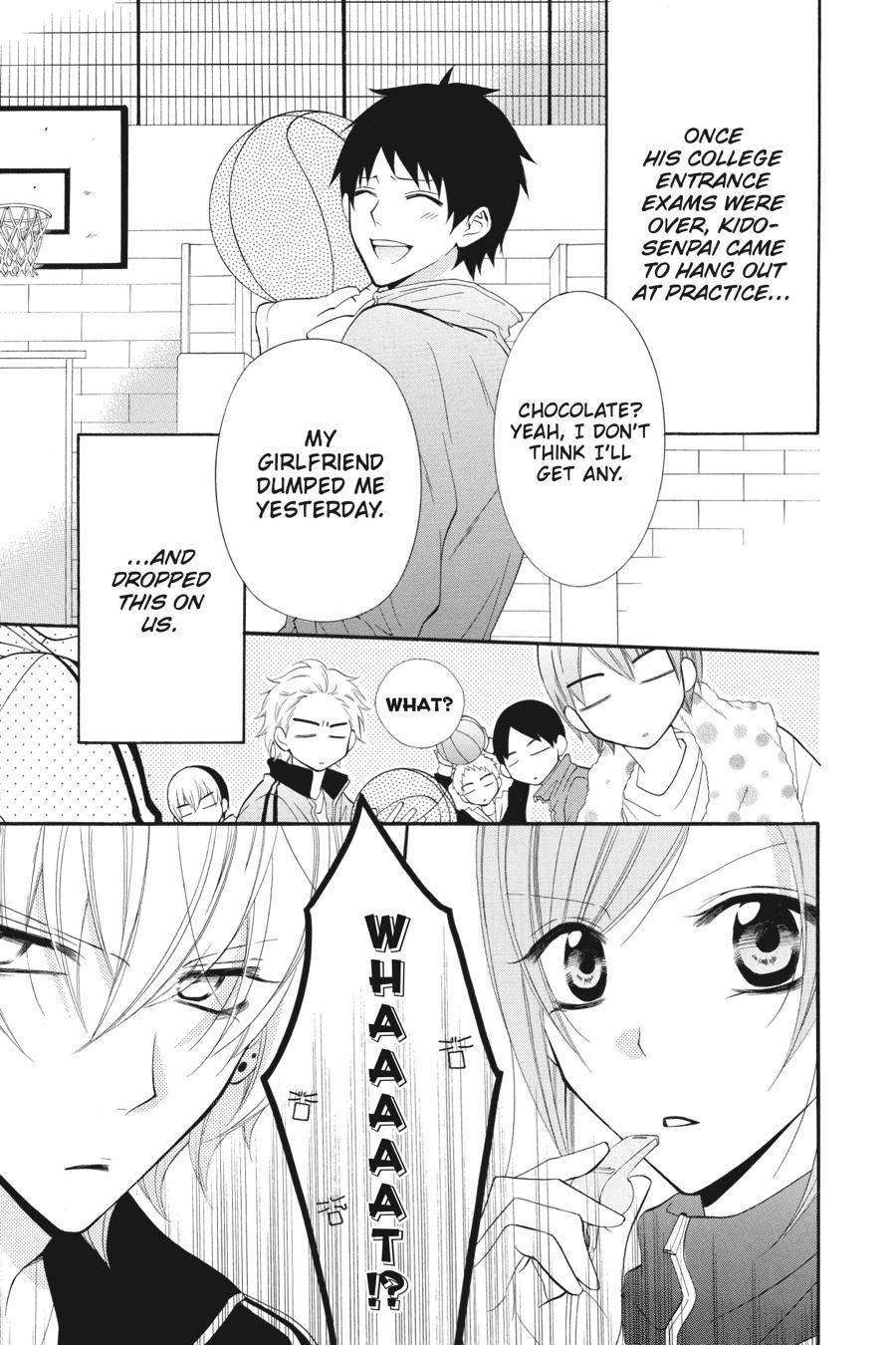 Read Namaikizakari chapter 1.1 image 145 on Lezhin
