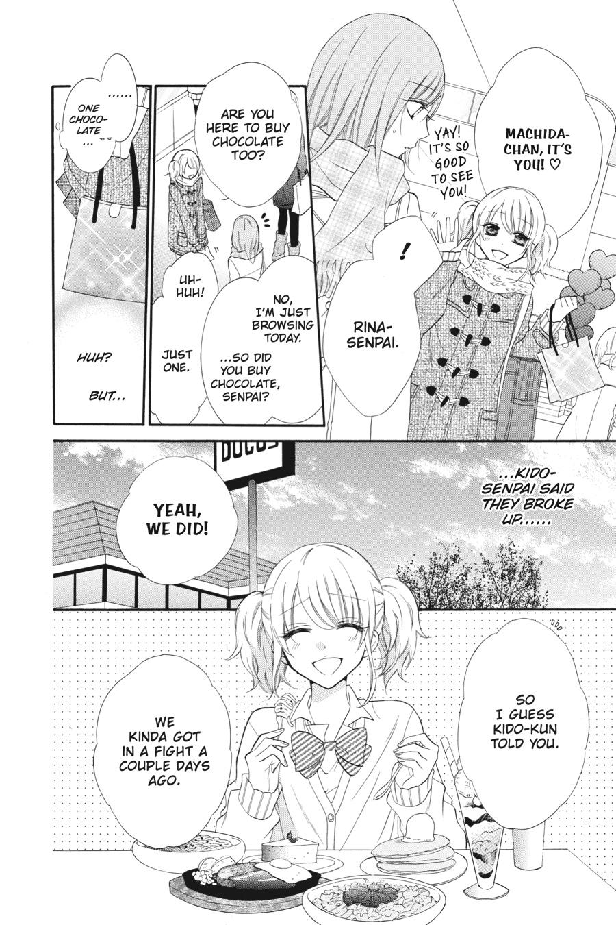 Read Namaikizakari chapter 1.1 image 152 on Lezhin