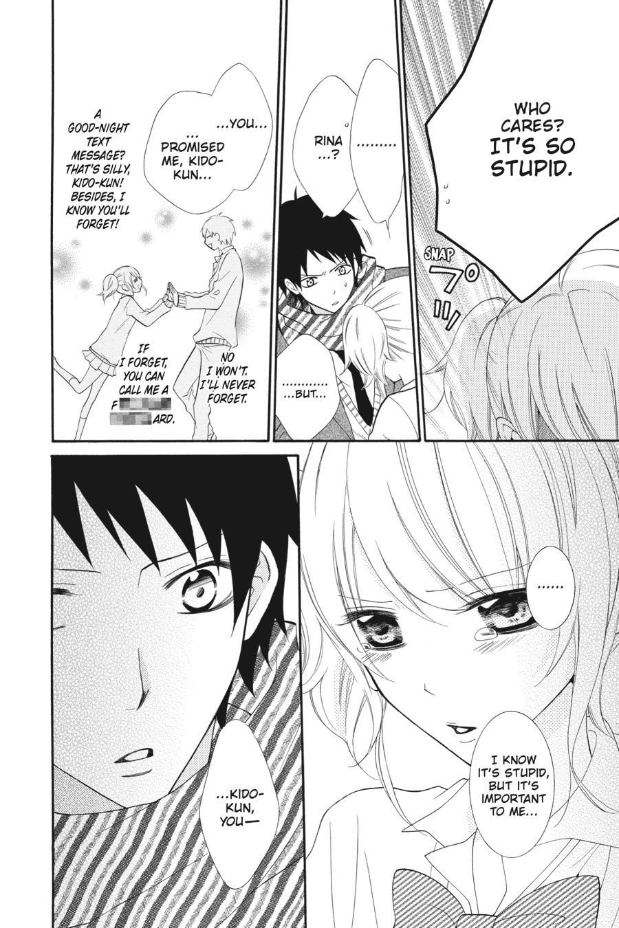 Read Namaikizakari chapter 1.1 image 158 on Lezhin