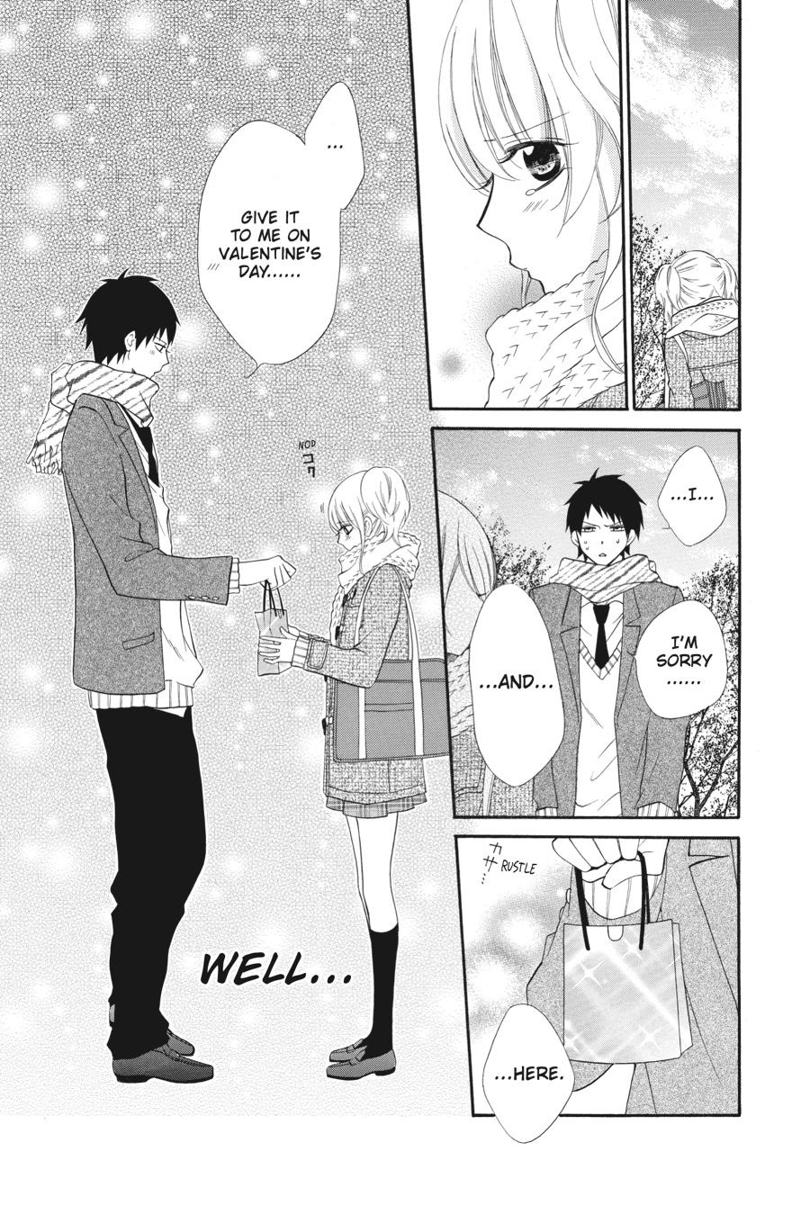 Read Namaikizakari chapter 1.1 image 161 on Lezhin
