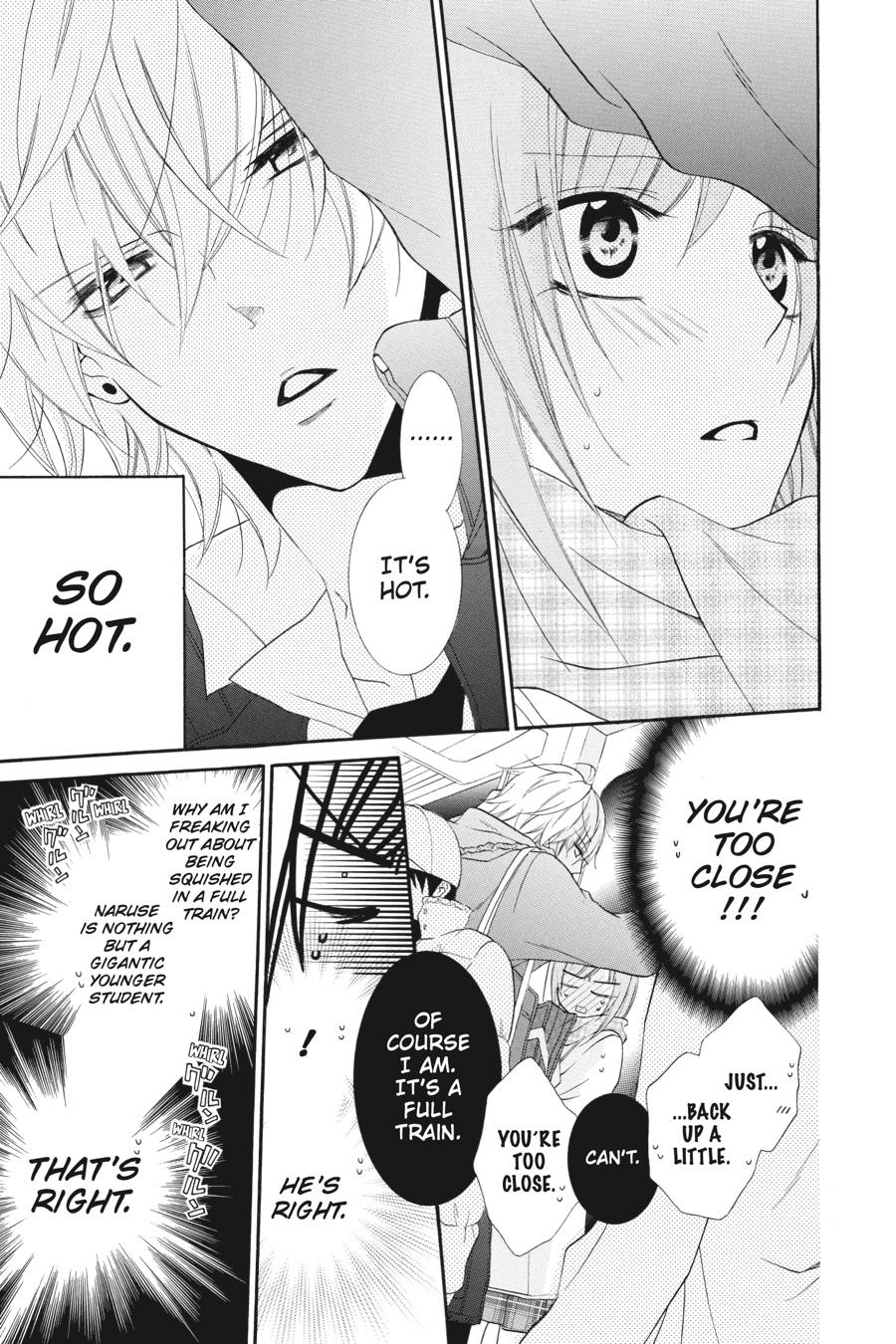 Read Namaikizakari chapter 1.1 image 165 on Lezhin