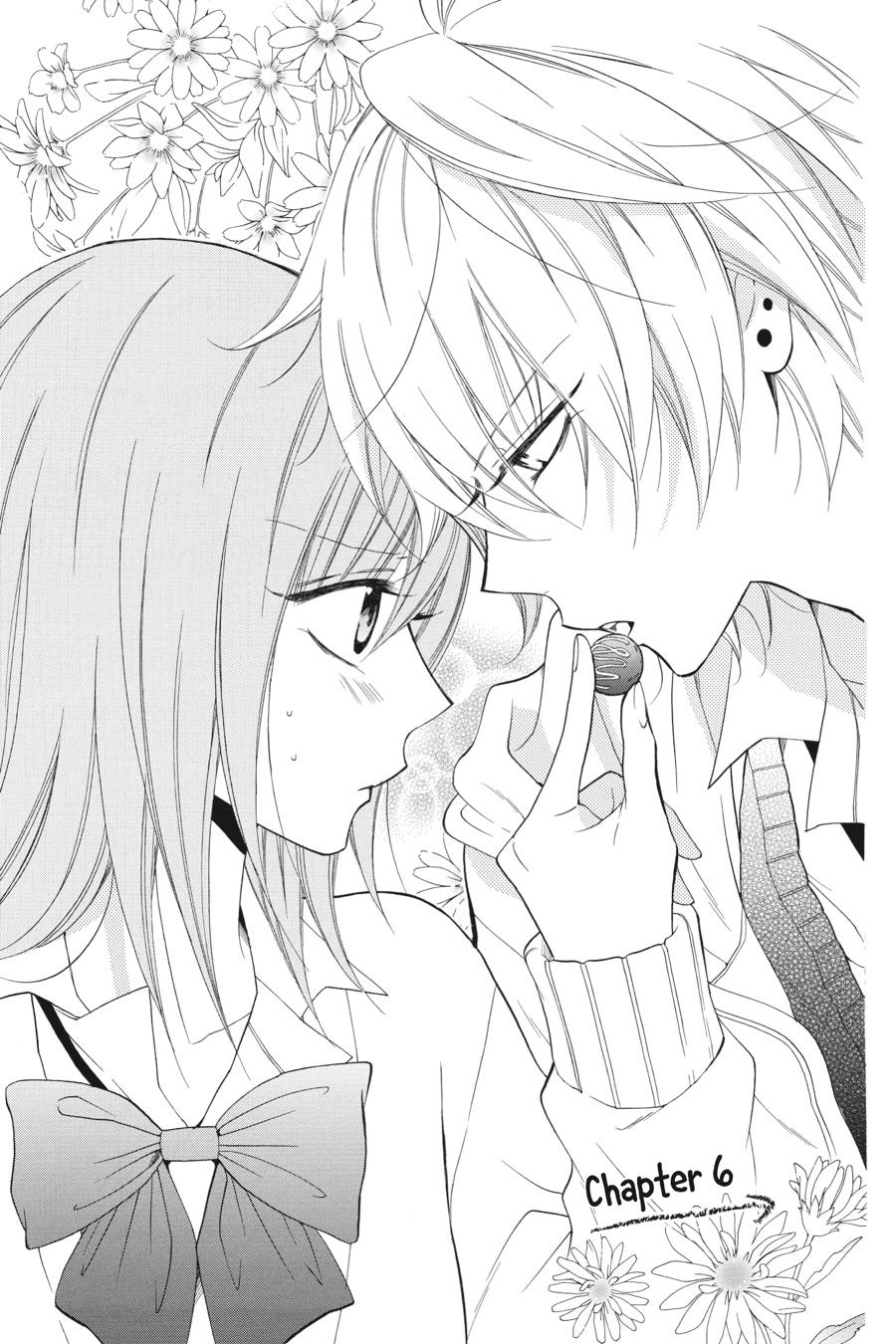 Read Namaikizakari chapter 1.1 image 169 on Lezhin