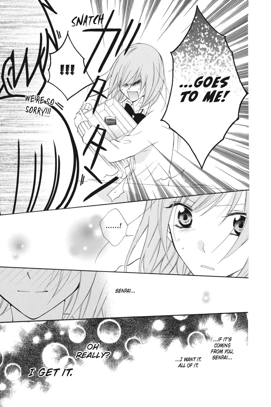 Read Namaikizakari chapter 1.1 image 181 on Lezhin