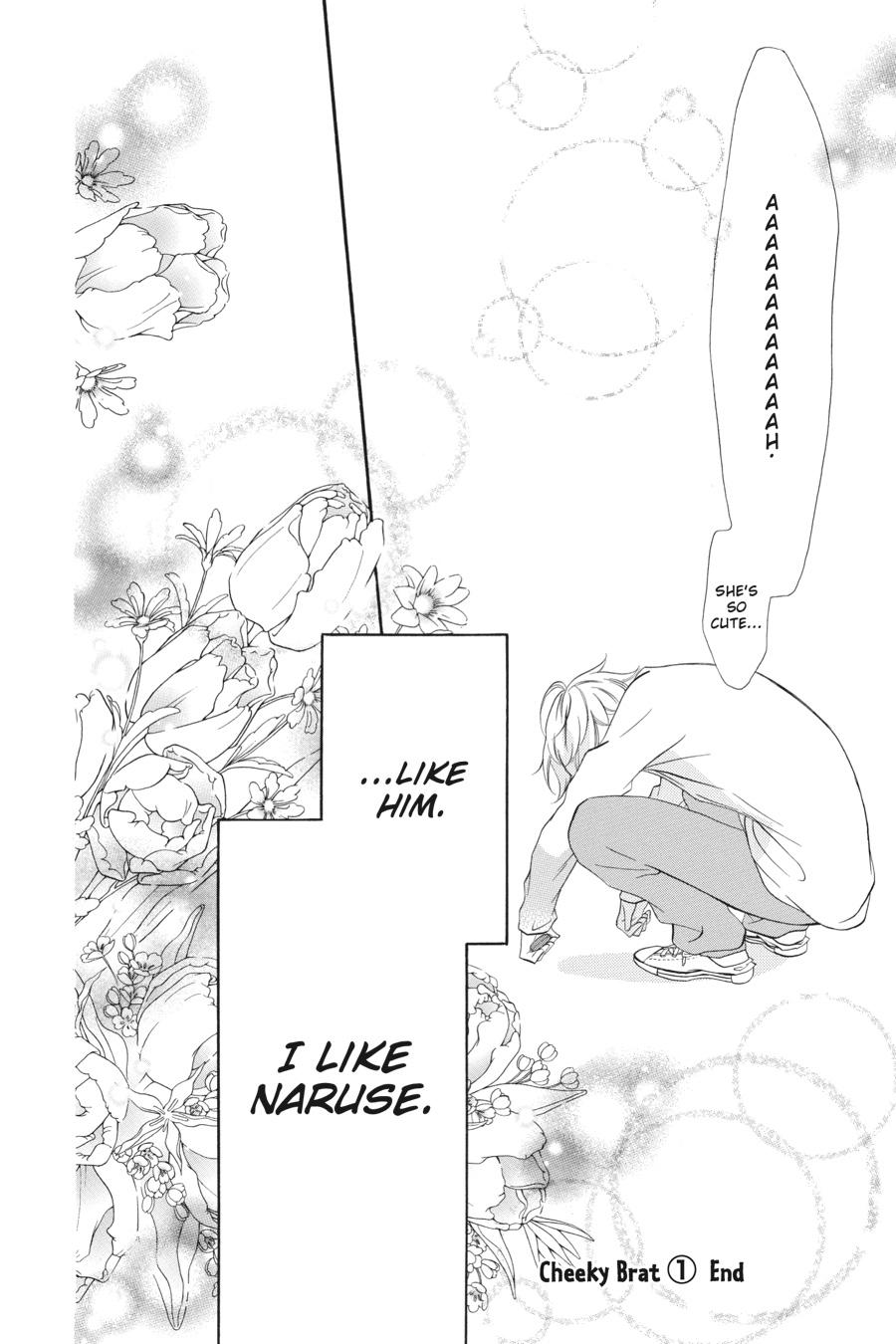 Read Namaikizakari chapter 1.1 image 192 on Lezhin