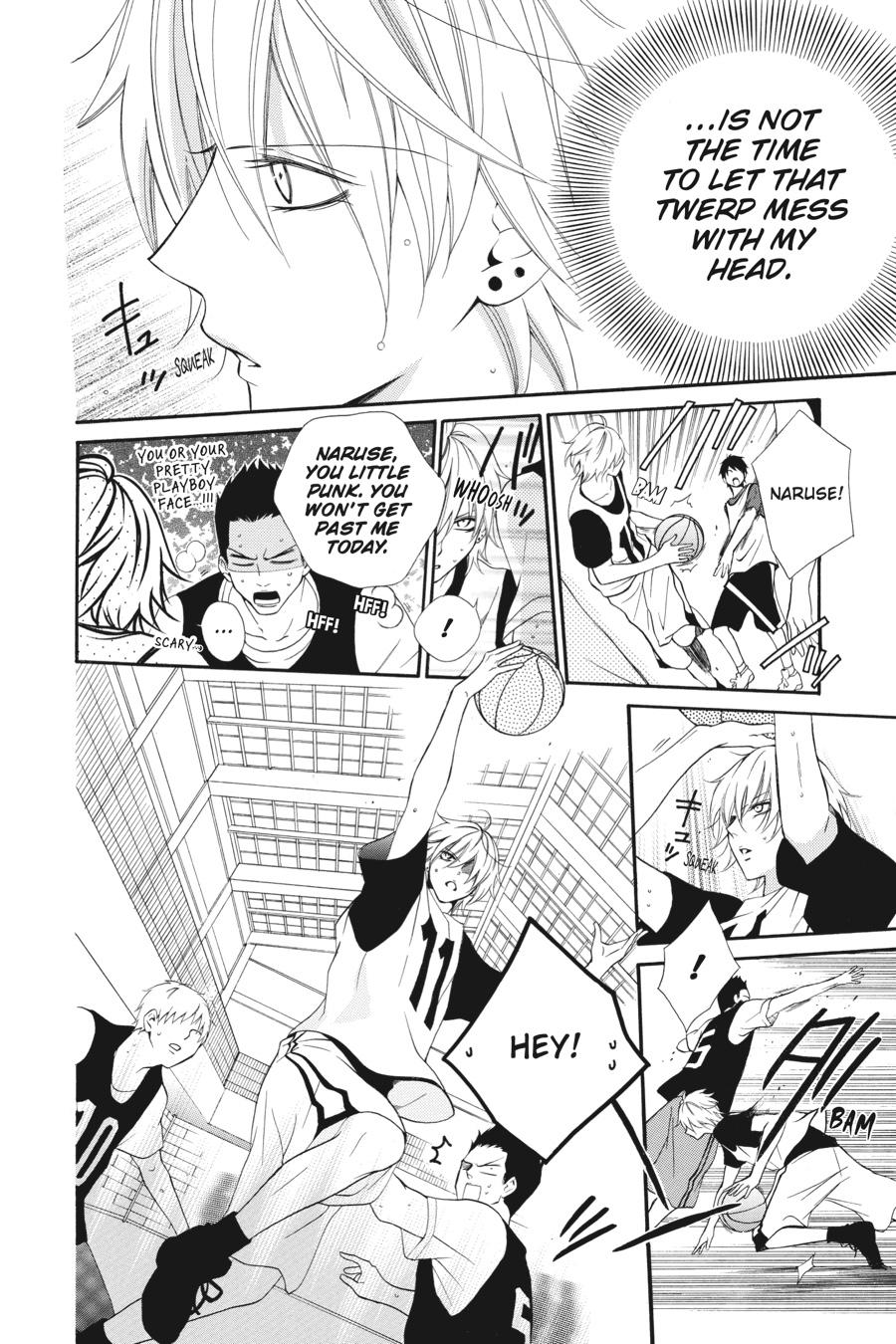 Read Namaikizakari chapter 1.1 image 21 on Lezhin