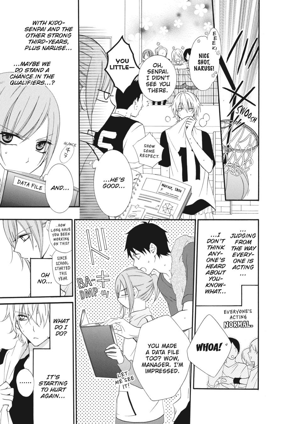 Read Namaikizakari chapter 1.1 image 22 on Lezhin