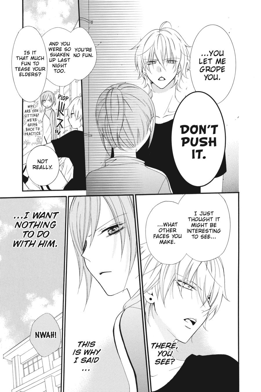 Read Namaikizakari chapter 1.1 image 24 on Lezhin