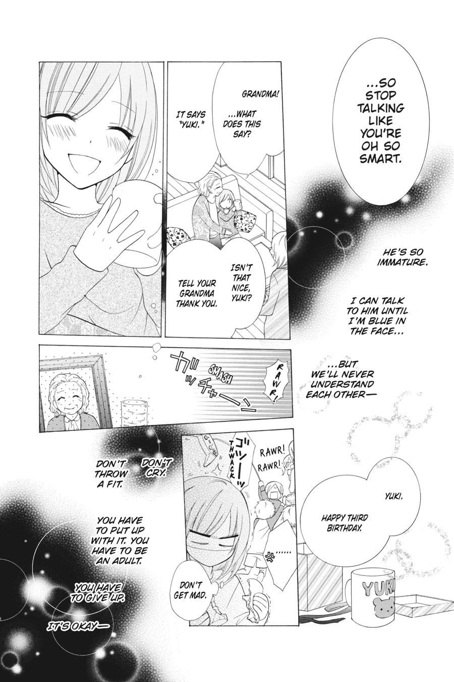 Read Namaikizakari chapter 1.1 image 29 on Lezhin