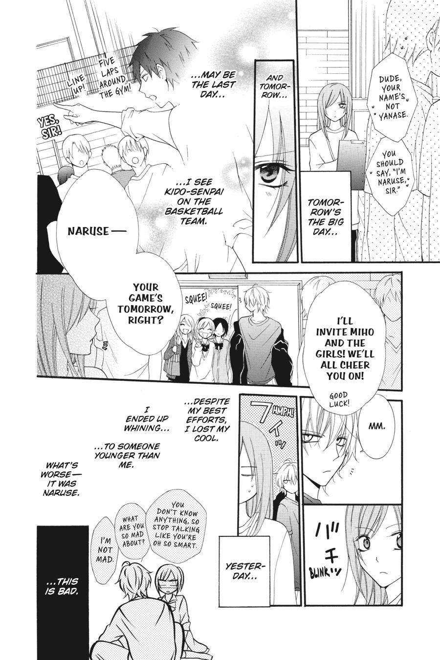 Read Namaikizakari chapter 1.1 image 31 on Lezhin