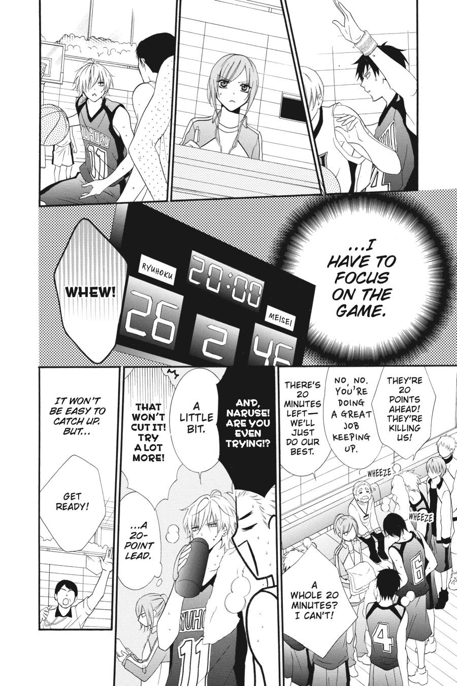 Read Namaikizakari chapter 1.1 image 35 on Lezhin
