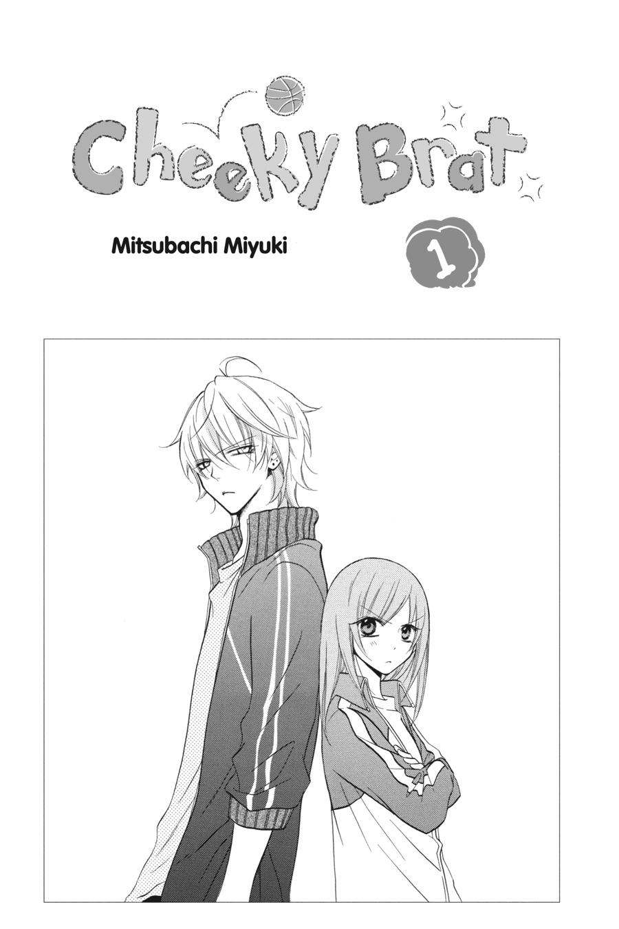 Read Namaikizakari chapter 1.1 image 4 on Lezhin