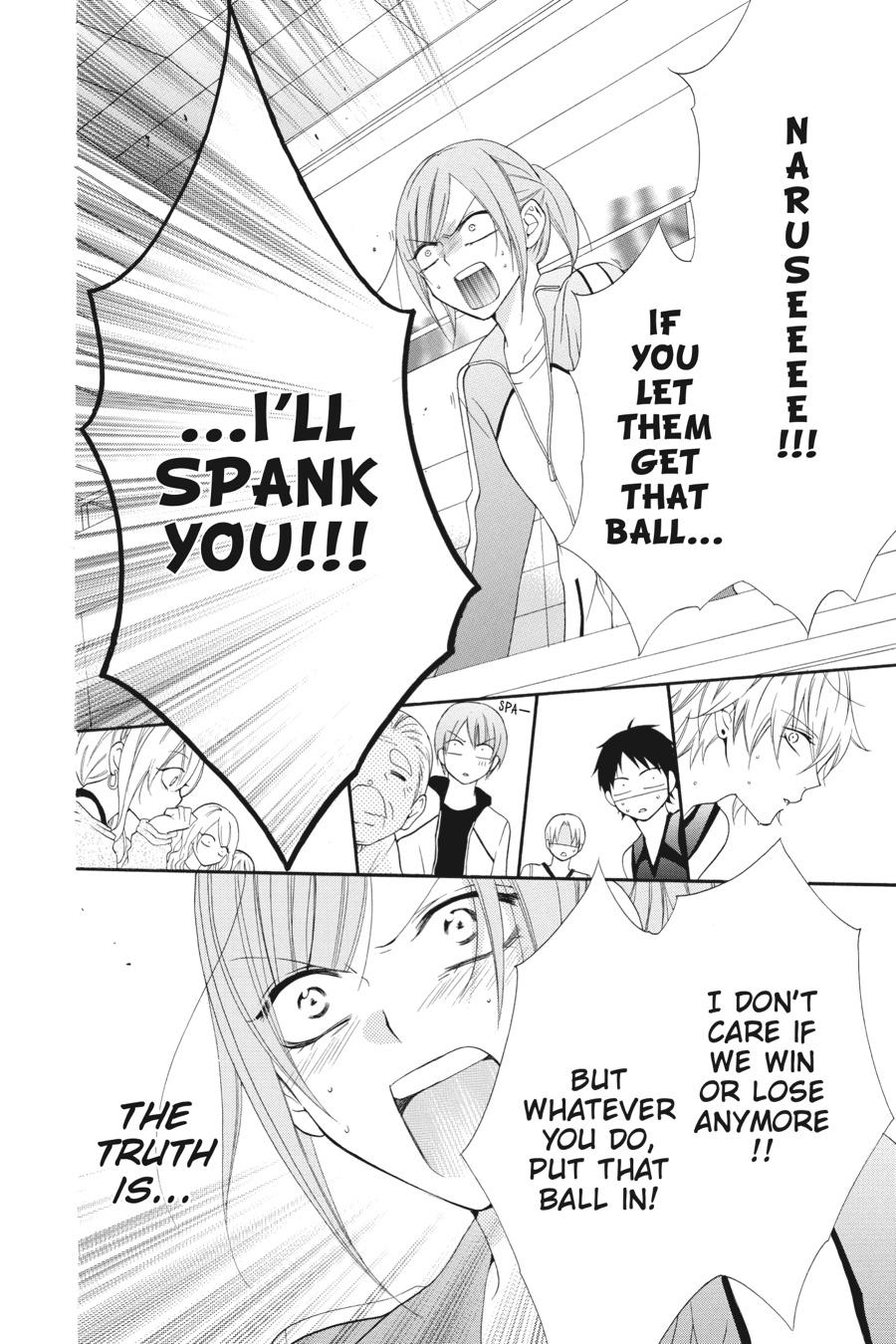Read Namaikizakari chapter 1.1 image 41 on Lezhin