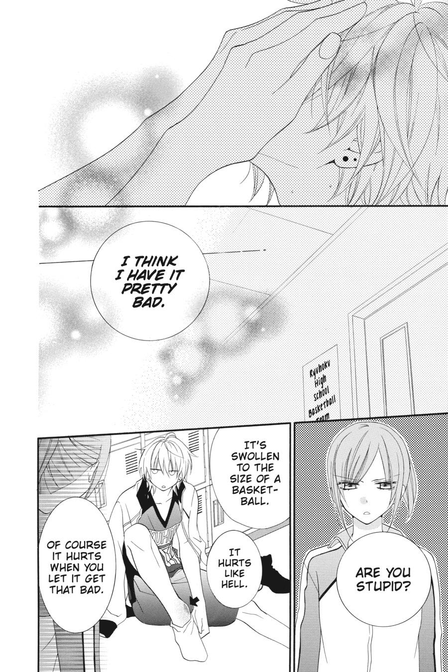 Read Namaikizakari chapter 1.1 image 45 on Lezhin