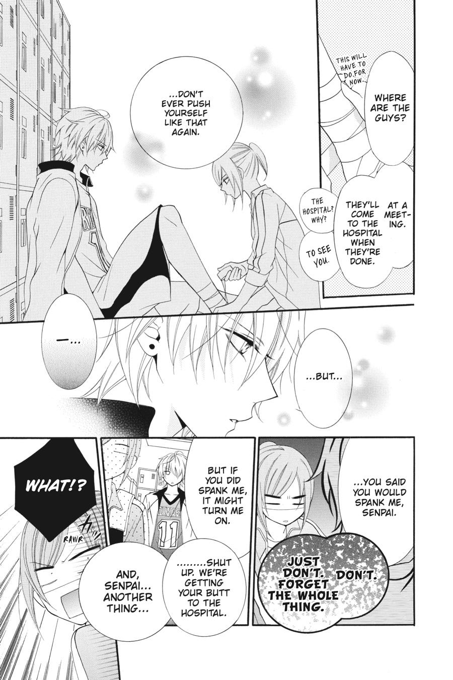 Read Namaikizakari chapter 1.1 image 46 on Lezhin