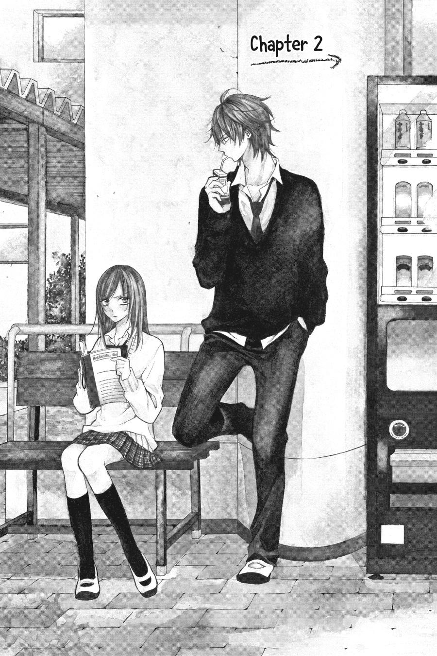 Read Namaikizakari chapter 1.1 image 48 on Lezhin