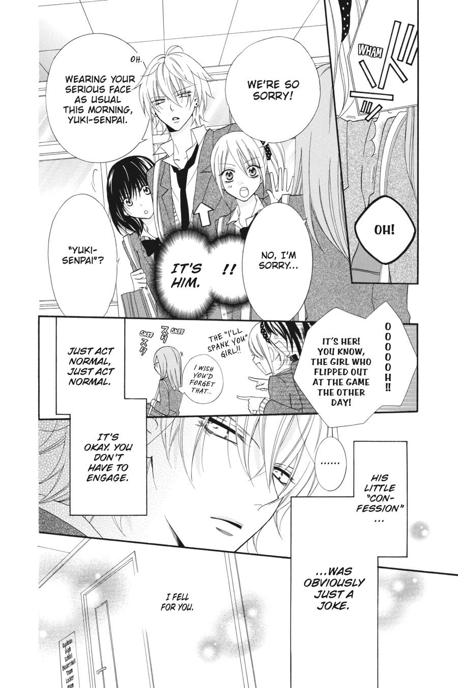 Read Namaikizakari chapter 1.1 image 51 on Lezhin