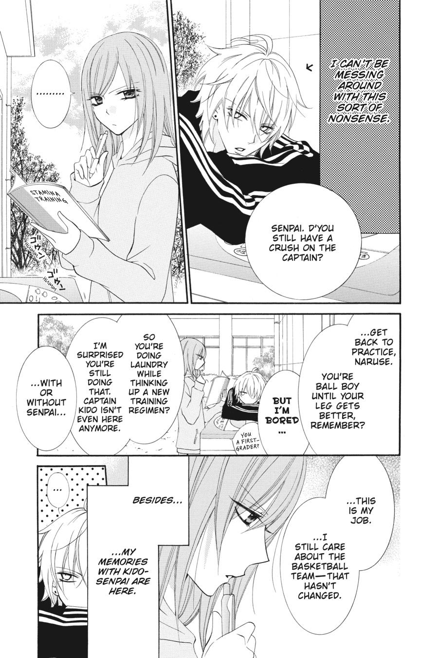 Read Namaikizakari chapter 1.1 image 54 on Lezhin
