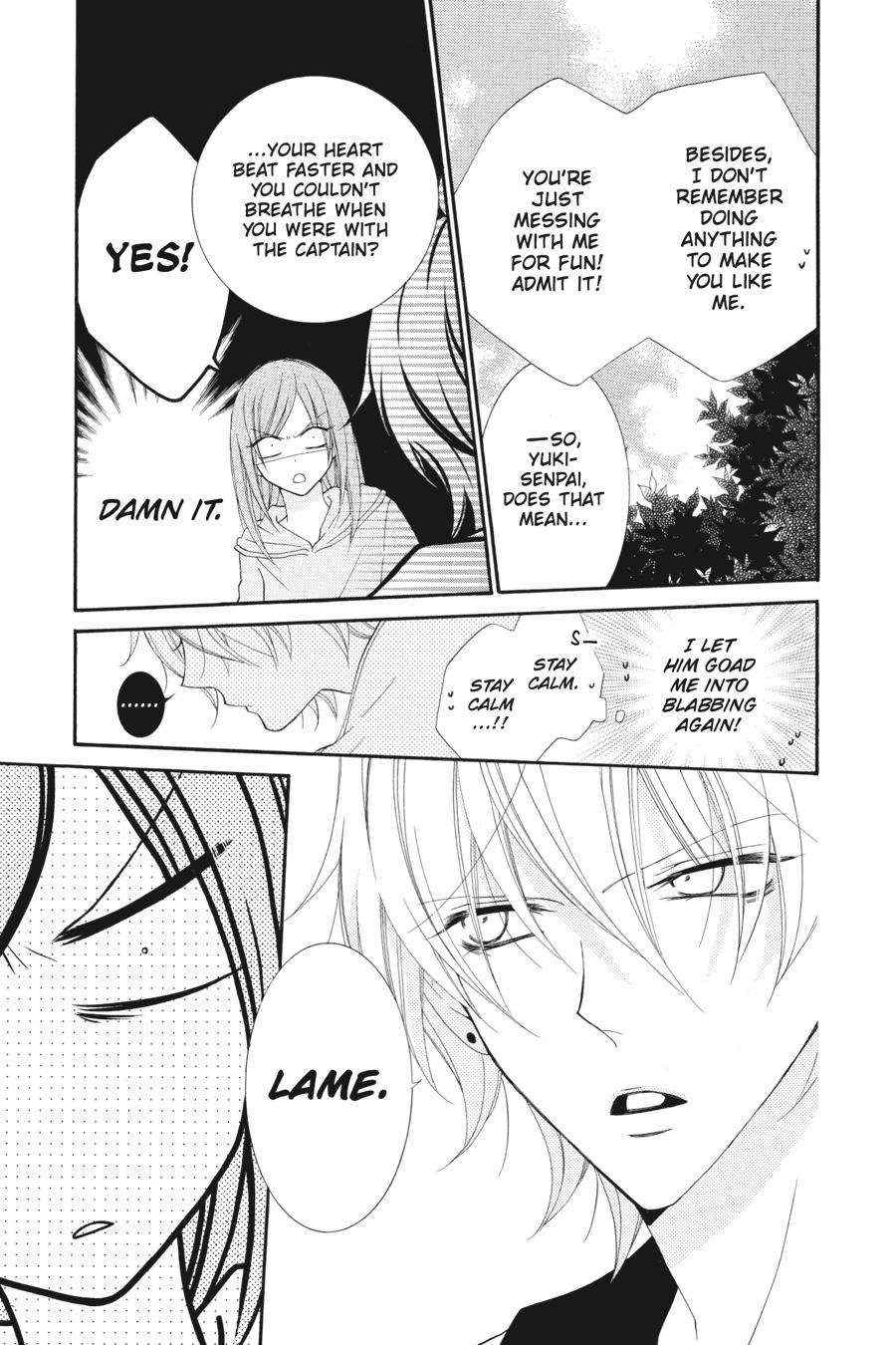 Read Namaikizakari chapter 1.1 image 56 on Lezhin