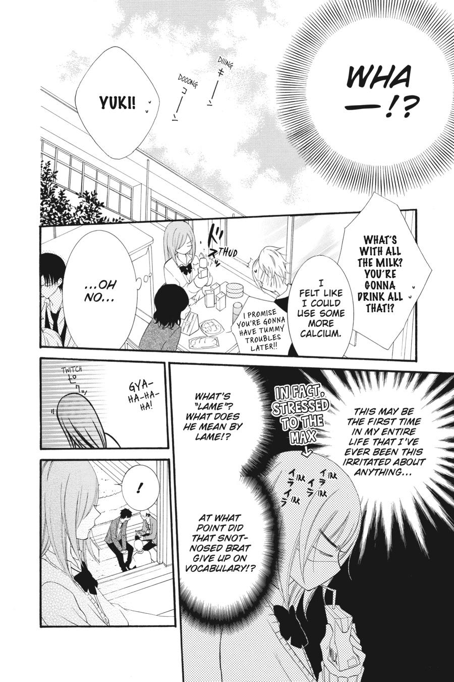 Read Namaikizakari chapter 1.1 image 57 on Lezhin