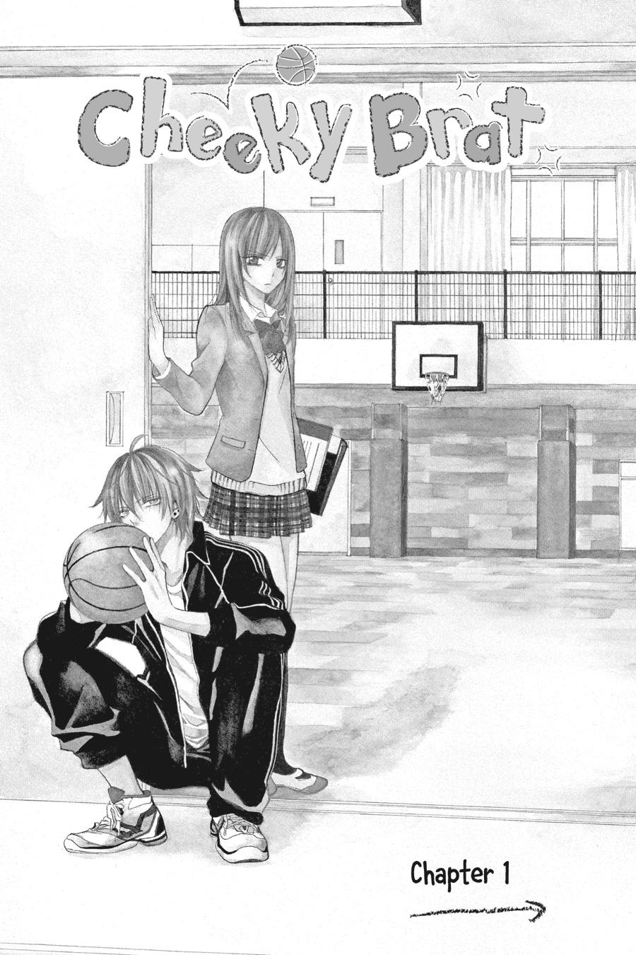 Read Namaikizakari chapter 1.1 image 6 on Lezhin