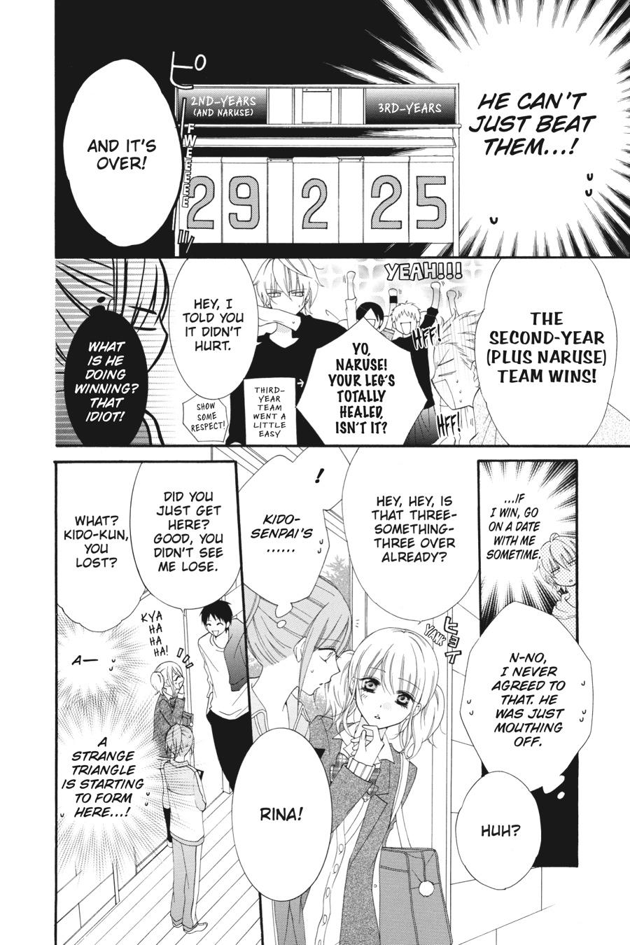 Read Namaikizakari chapter 1.1 image 63 on Lezhin