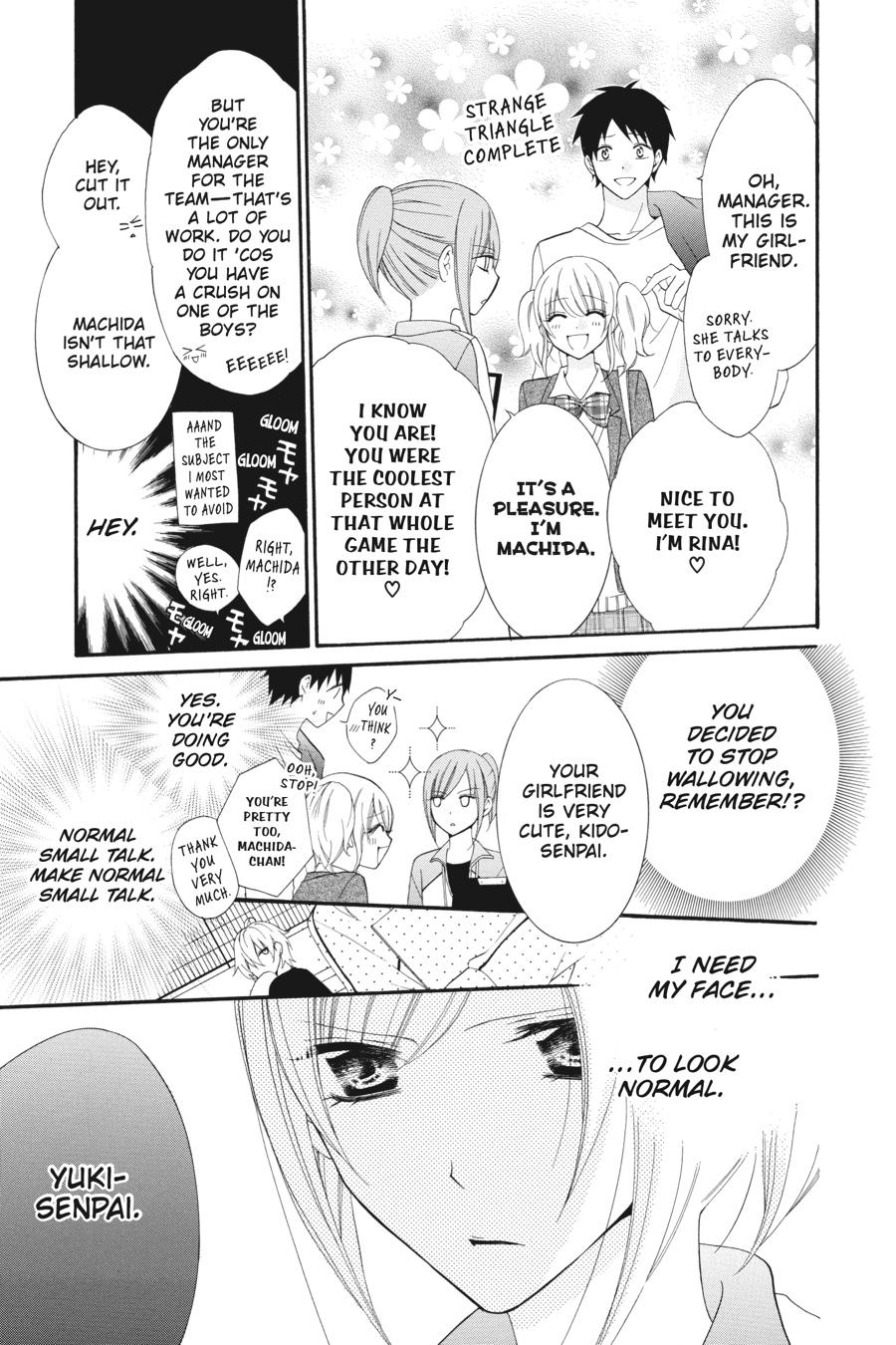 Read Namaikizakari chapter 1.1 image 64 on Lezhin