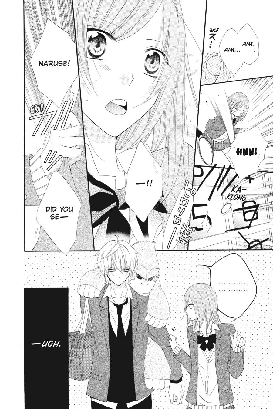 Read Namaikizakari chapter 1.1 image 69 on Lezhin