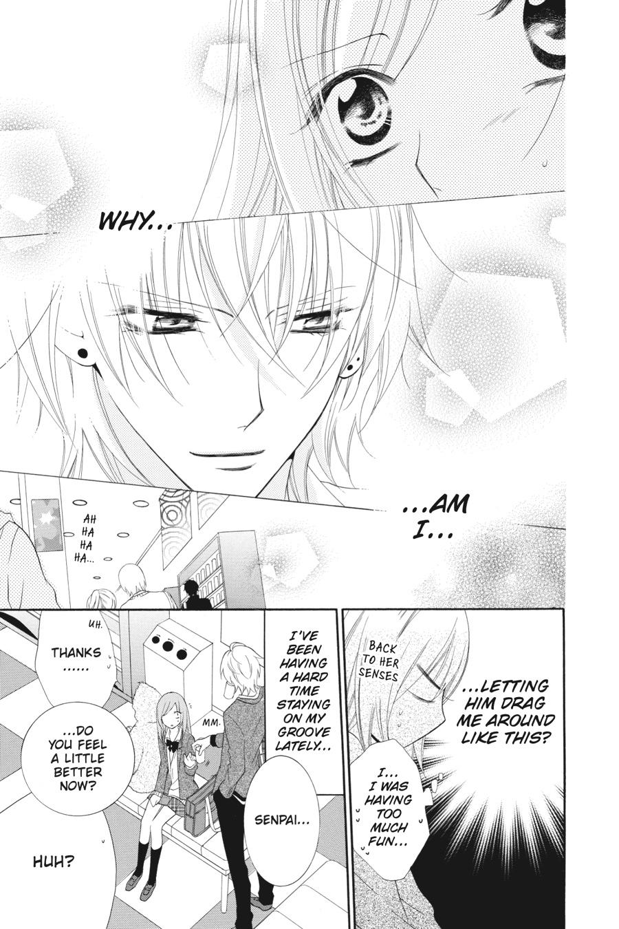 Read Namaikizakari chapter 1.1 image 70 on Lezhin