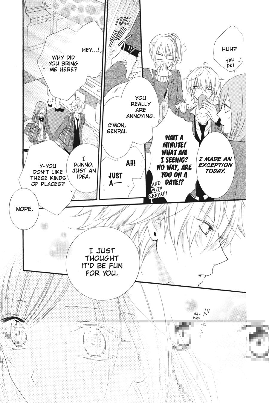 Read Namaikizakari chapter 1.1 image 72 on Lezhin