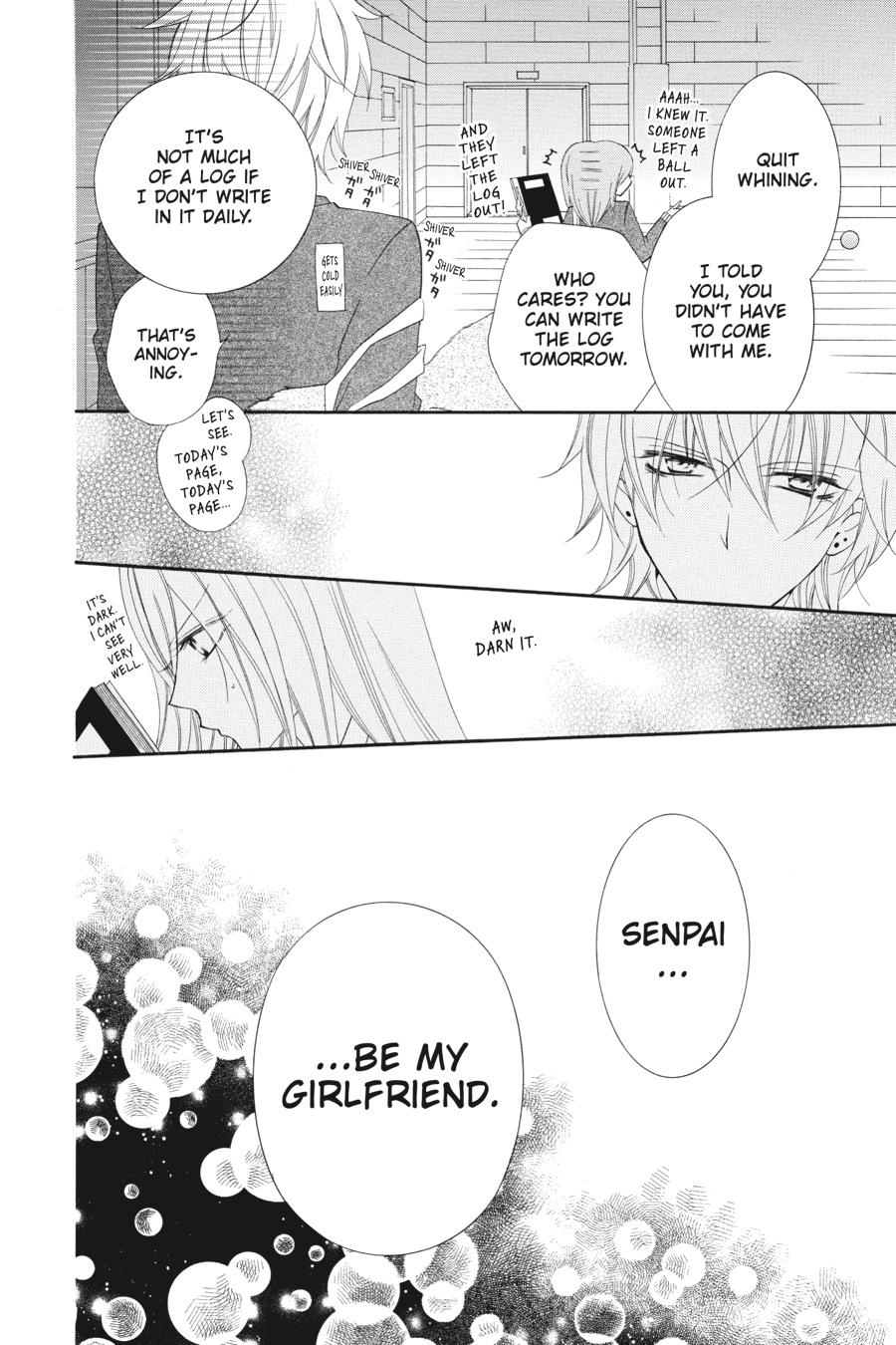 Read Namaikizakari chapter 1.1 image 75 on Lezhin