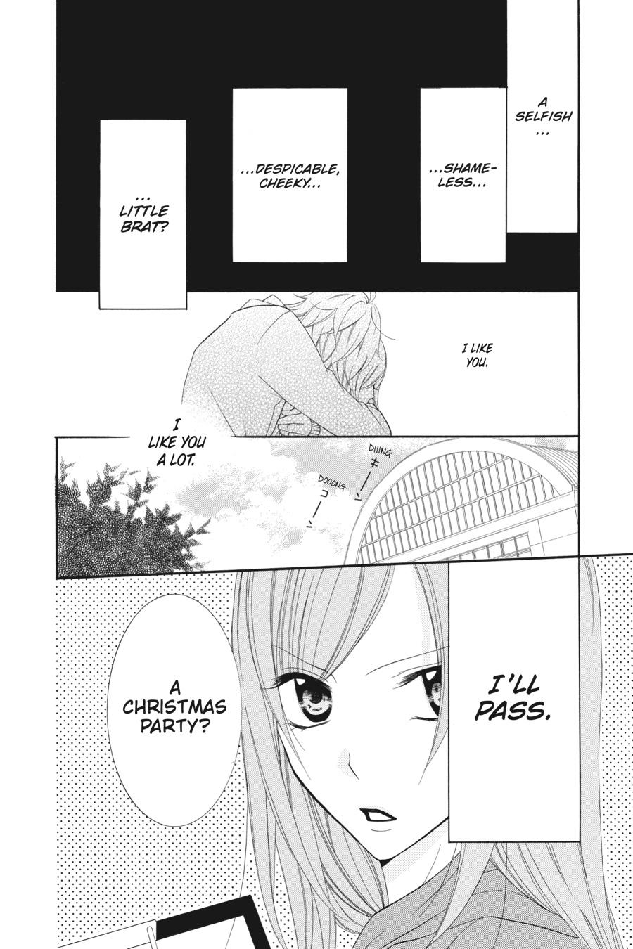 Read Namaikizakari chapter 1.1 image 81 on Lezhin