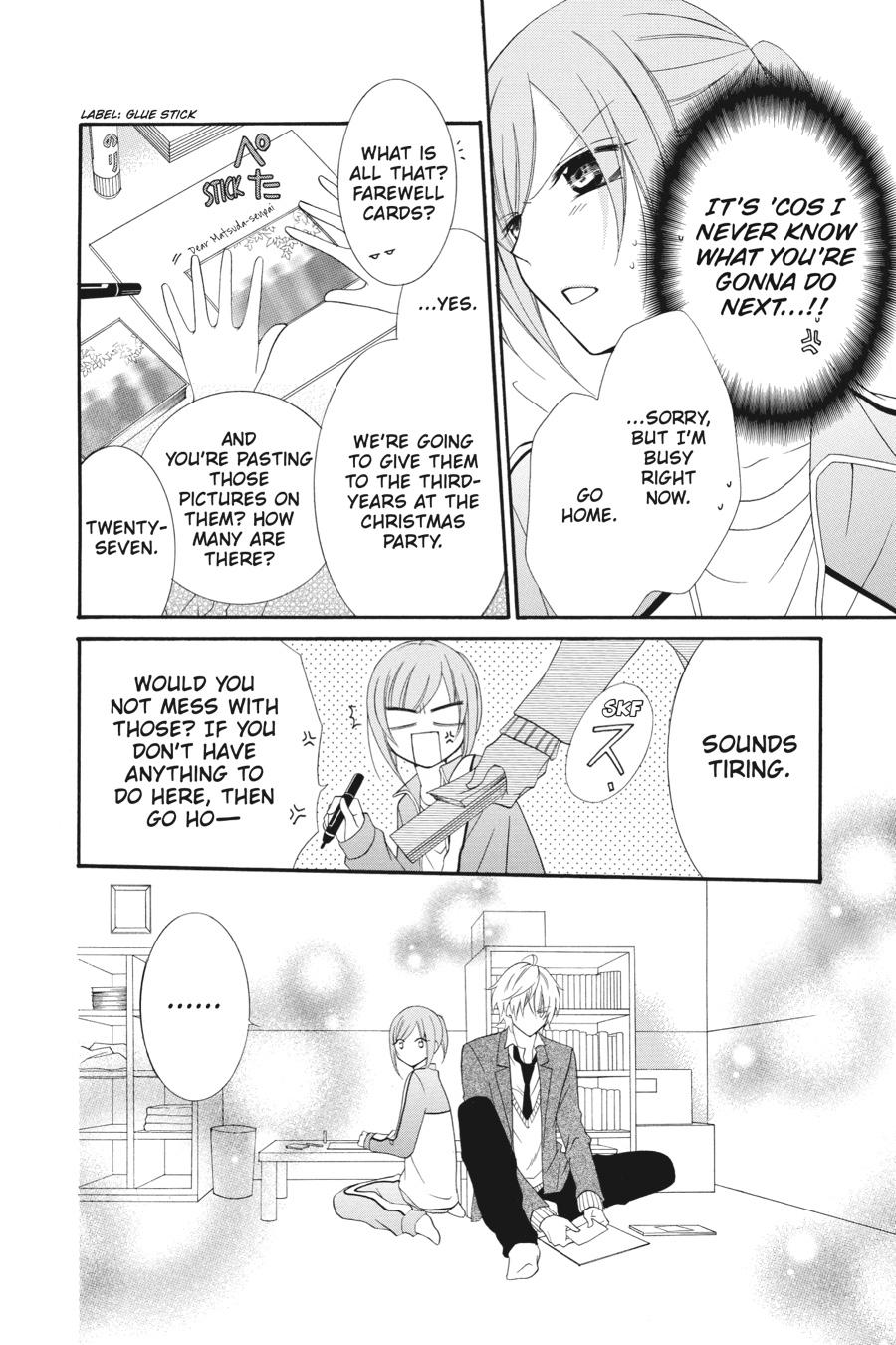 Read Namaikizakari chapter 1.1 image 89 on Lezhin