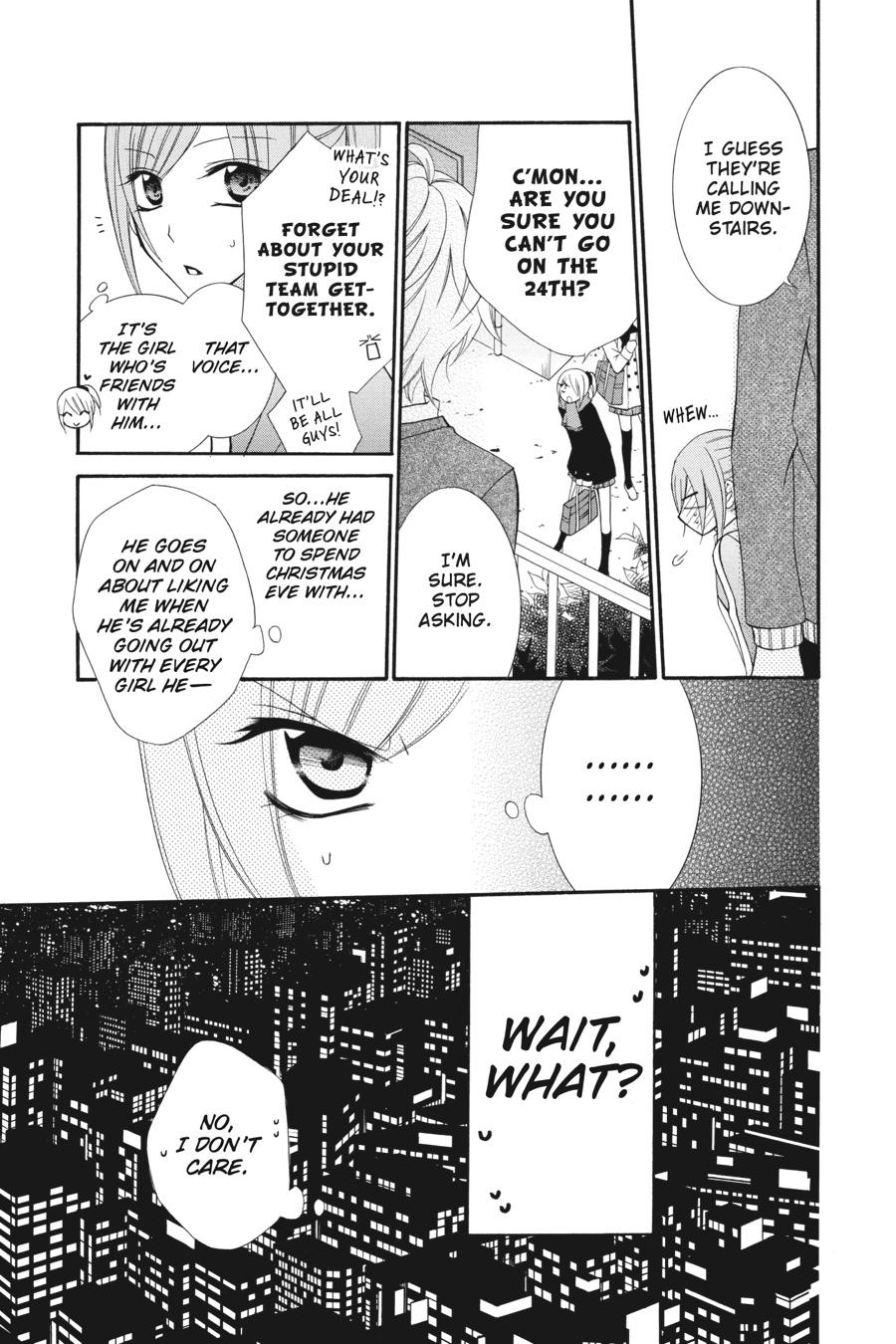 Read Namaikizakari chapter 1.1 image 92 on Lezhin