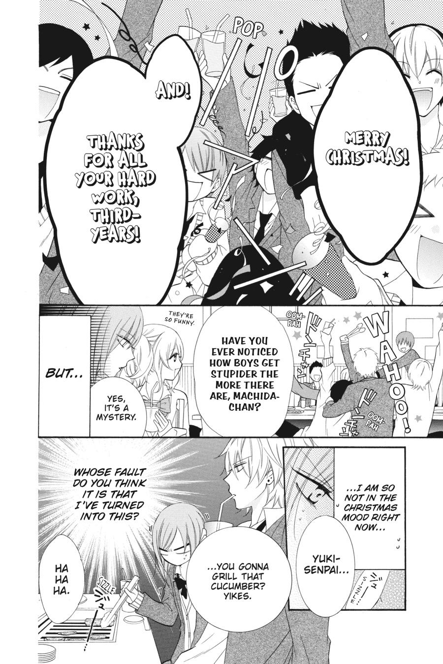 Read Namaikizakari chapter 1.1 image 95 on Lezhin