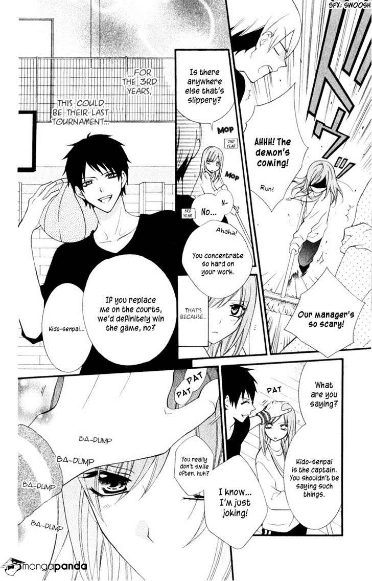 Read Namaikizakari chapter 1 image 11 on Lezhin