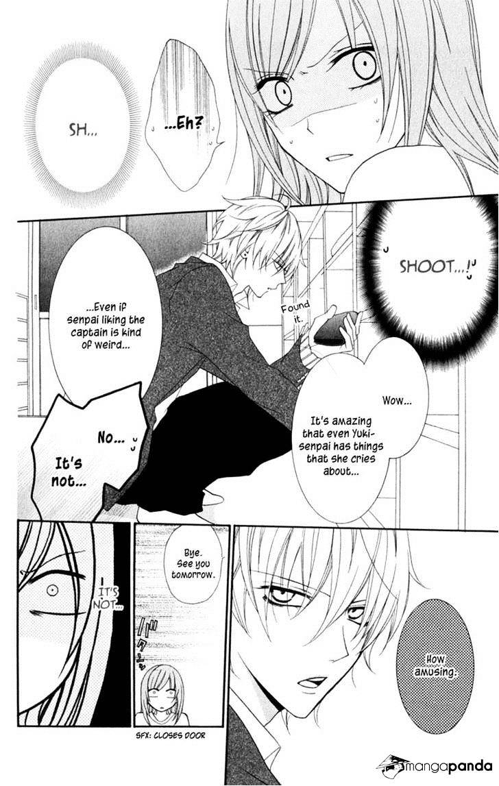 Read Namaikizakari chapter 1 image 17 on Lezhin