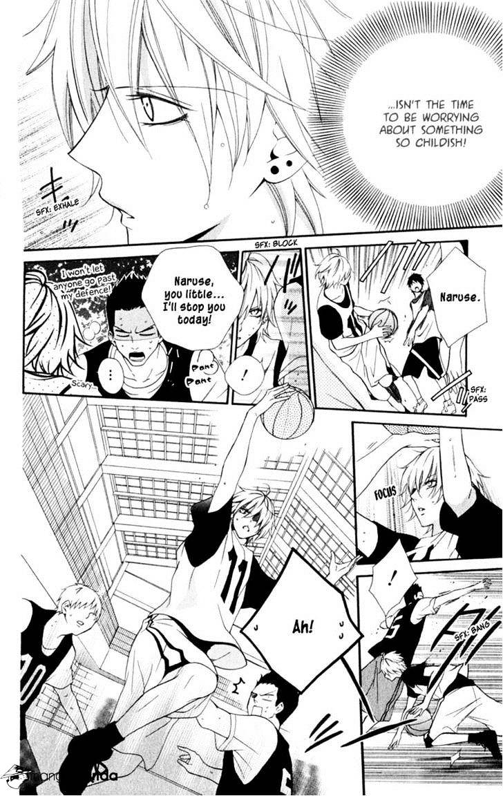 Read Namaikizakari chapter 1 image 19 on Lezhin