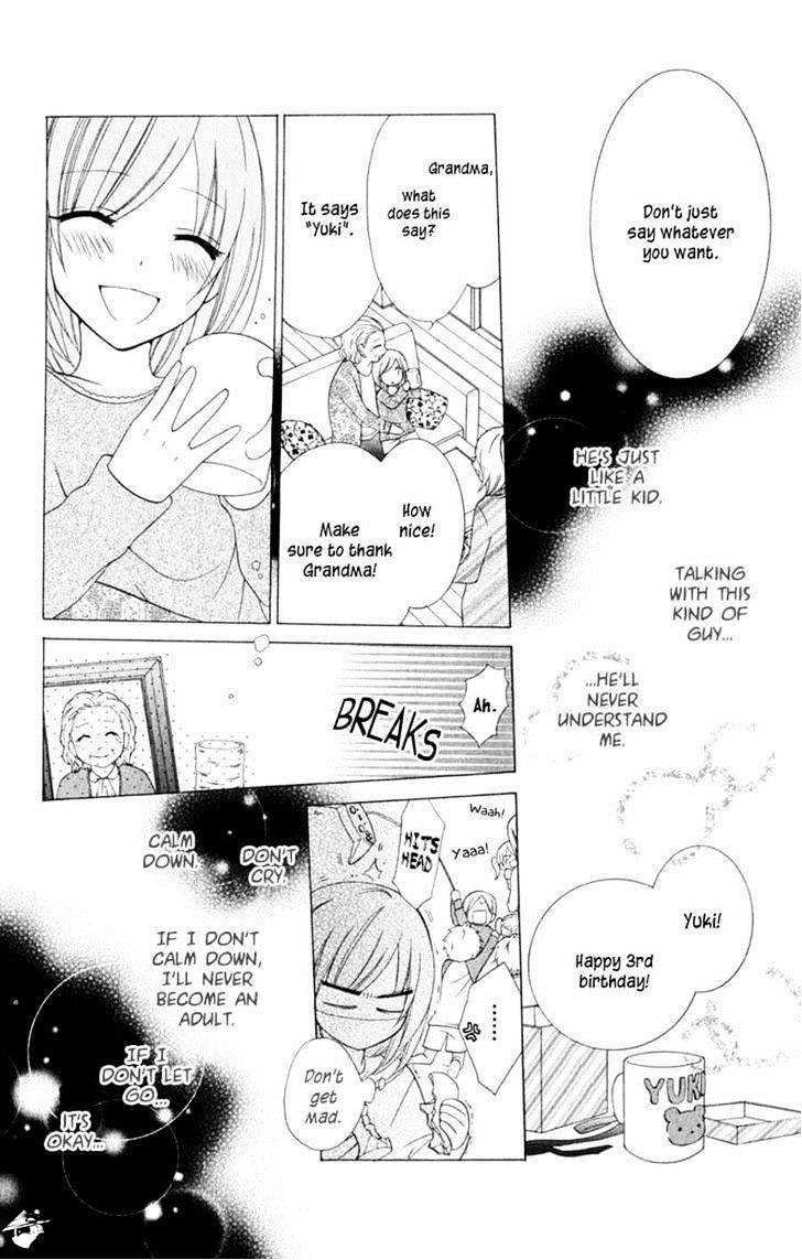 Read Namaikizakari chapter 1 image 27 on Lezhin