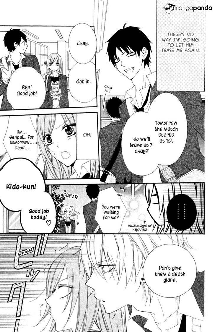 Read Namaikizakari chapter 1 image 30 on Lezhin