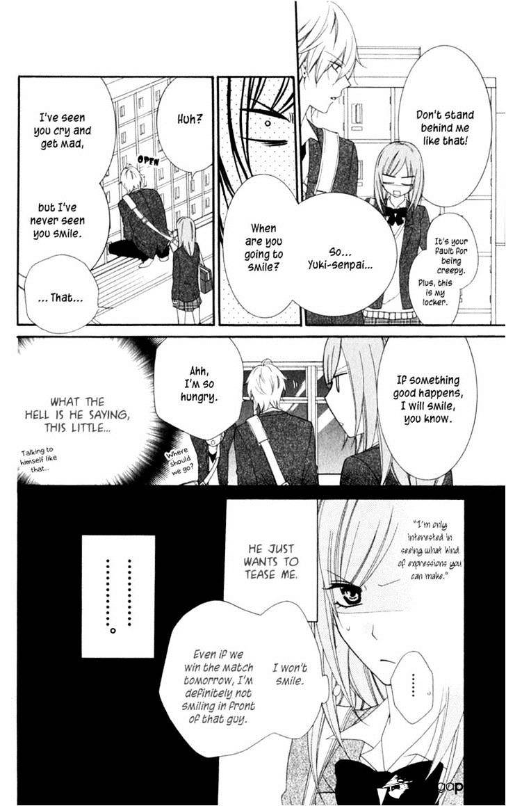 Read Namaikizakari chapter 1 image 31 on Lezhin