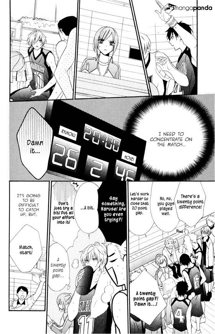 Read Namaikizakari chapter 1 image 33 on Lezhin