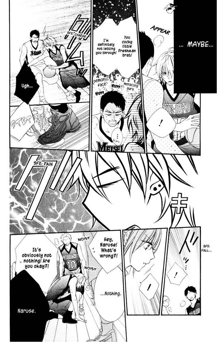 Read Namaikizakari chapter 1 image 35 on Lezhin