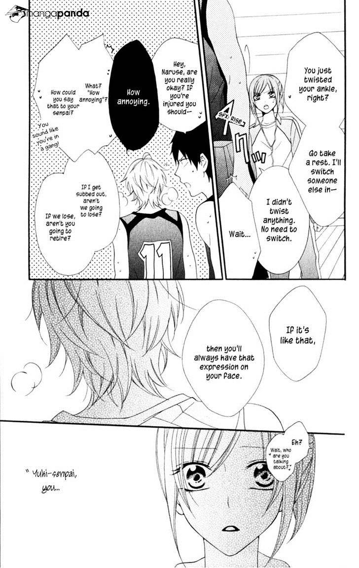 Read Namaikizakari chapter 1 image 36 on Lezhin