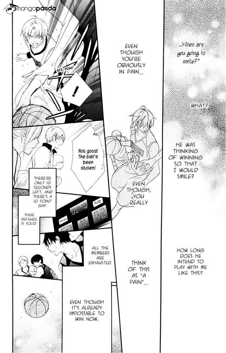 Read Namaikizakari chapter 1 image 37 on Lezhin